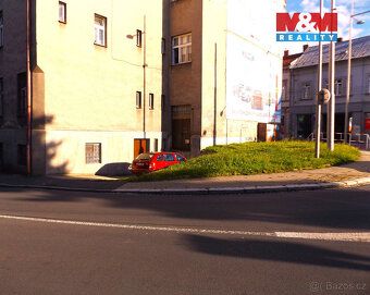 We offer for rent an attractive non-residential space of 50 sqm in Opava Suburb.