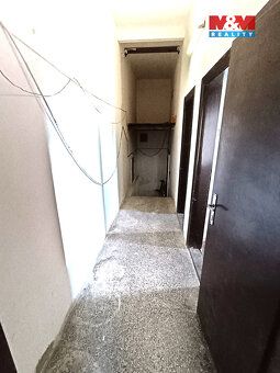 We offer for rent an attractive non-residential space of 50 sqm in Opava Suburb.