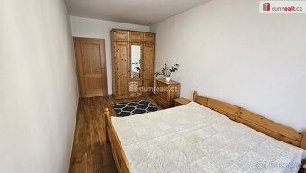 +popl. 3700, +elektřina, pronájem 2kk 52m² P9 Vysočany, Pešl