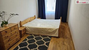 +popl. 3700, +elektřina, pronájem 2kk 52m² P9 Vysočany, Pešl