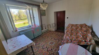 We offer you an attractive family house in the picturesque village of Velké Kunětice