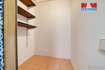Pronájem zrekonstruovaného bytu 2+kk, 56 m2, ve Velké Hleďse