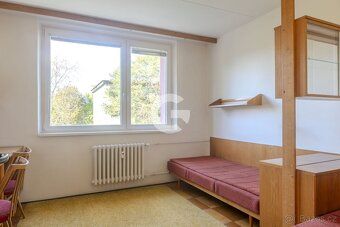 Looking for a spacious and bright apartment in a practical and quiet part of Otrokovice?