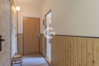 Looking for a spacious and bright apartment in a practical and quiet part of Otrokovice?