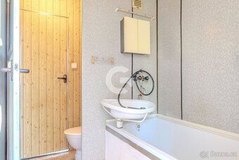 Looking for a spacious and bright apartment in a practical and quiet part of Otrokovice?