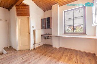 For sale family house 5+1, 160 m² + loft 48 m², plot 493 sqm, Česká Lípa – Svárov, Partyzánská street