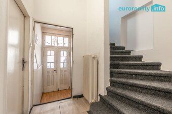 For sale family house 5+1, 160 m² + loft 48 m², plot 493 sqm, Česká Lípa – Svárov, Partyzánská street