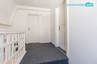 For sale family house 5+1, 160 m² + loft 48 m², plot 493 sqm, Česká Lípa – Svárov, Partyzánská street