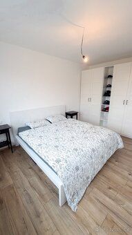 We offer for sale a modern apartment in the newly completed residential project Psárská, which…