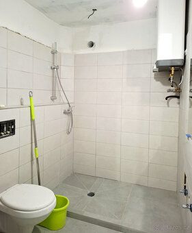 Nabízíme Vám pronájem nově zrekonstruovaného bytu 1+kk s ter