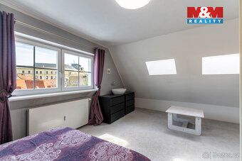Duplex apartment 2+kk on Dolní náměstí represents an exceptional opportunity to own property…