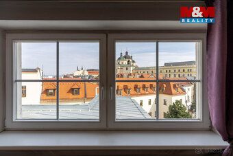 Duplex apartment 2+kk on Dolní náměstí represents an exceptional opportunity to own property…