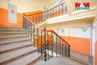 We offer accommodation for students in a fully equipped apartment right in the center of Olomouc.