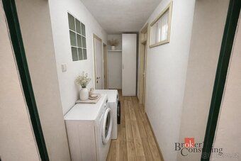 For sale, apartments / 4 + 1, 123 m2, Liberecká E31, 46342 Hodkovice nad