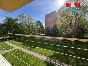 Pronájem bytu 2+1, 54 m², Ostrava-Poruba, ul. Vietnamská. Hl