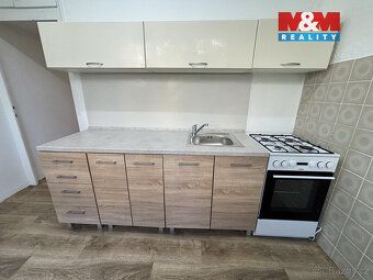Pronájem bytu 2+1, 54 m², Ostrava-Poruba, ul. Vietnamská. Hl