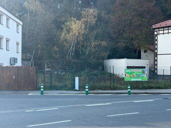 We offer for sale a lucrative plot of land measuring 490 m² in Štěchovice, Prague West.
