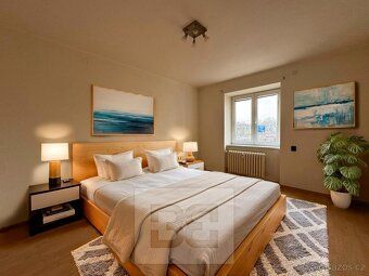 Ref code N08821 I offer for sale an apartment of layout 2+1 and area 