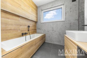 We offer exclusively for sale an unique project of three modern family houses with 4+kk layout…