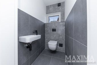 We offer exclusively for sale an unique project of three modern family houses with 4+kk layout…