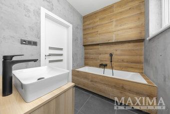 We offer exclusively for sale an unique project of three modern family houses with 4+kk layout…