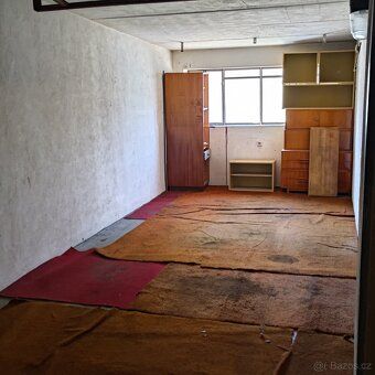Nabízím k pronájmu garáž o velikosti 16 m² v lokalitě Přerov