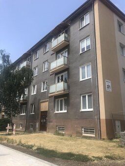 Nabízíme k pronájmu byt o dispozici 3+1 s balkónem a výměře 