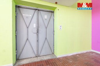 Prodej komerční budovy v samotném centru města. Objekt v dob