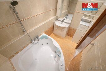 3+1 s lodžií a bonusem 6 m² navíc – Kompletně vybaveno! | Pr
