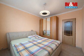 3+1 s lodžií a bonusem 6 m² navíc – Kompletně vybaveno! | Pr