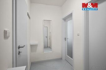 Nabízíme k podnájmu světlý byt 2kk o velikosti 54m² v ul. Ho