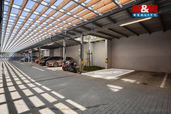 Nabízíme k podnájmu světlý byt 2kk o velikosti 54m² v ul. Ho
