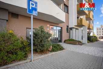 Nabízíme k podnájmu světlý byt 2kk o velikosti 54m² v ul. Ho