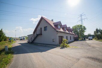Good day, I offer for rent the ground floor of a house at address Lesna