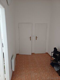 I offer for rent an apartment on the 3rd floor at Budějovická St. No. 1