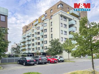 Nabízíme k dlouhodobému pronájmu moderní byt o dispozici 2+k