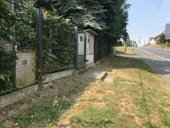 For sale land plot of 1,644 m² in the center of Domažlice.
Garden video: ht
