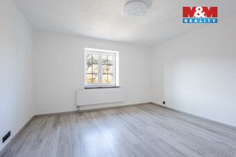 Prodej samostatného rodinného domu na okraji města Děčín. Te