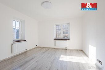 Prodej samostatného rodinného domu na okraji města Děčín. Te