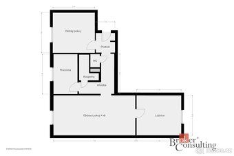 Prodej, byty/4+kk, 77 m2, Rokycanská 764/36, 31200 Plzeň, Pl