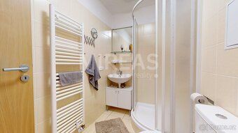 Nabízíme Vám k prodeji byt 1+kk 32,5 m2, s balkónem 7,7 m2, 