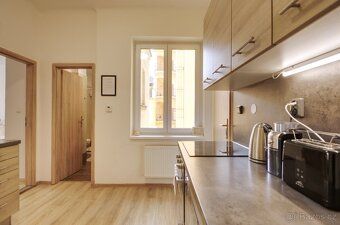 Exkluzivní byt 2+1 po kompletní rekonstrukci | 55 m² + sklep