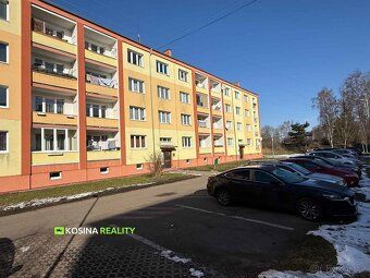 Nabízím k prodeji byt 3+1 s lodžií v osobním vlastnictví o v