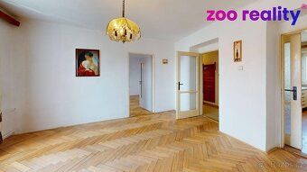 Nabízíme k prodeji byt 2+1 o výměře 60 m², situovaný v posle
