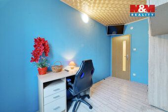 Nabízíme k prodeji byt 3+1 o užitné ploše 61 m², nacházející