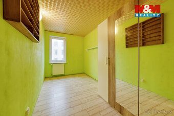 Nabízíme k prodeji byt 3+1 o užitné ploše 61 m², nacházející