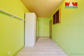 Nabízíme k prodeji byt 3+1 o užitné ploše 61 m², nacházející