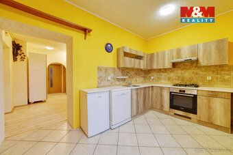 Nabízíme k prodeji byt 3+1 o užitné ploše 61 m², nacházející