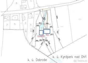 I am offering for sale a building plot of 4,145 m² in Sokolov