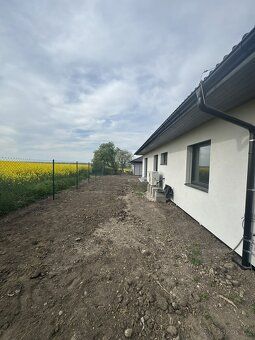 Sale of new construction 4+kk in Cerhenice – house before completion